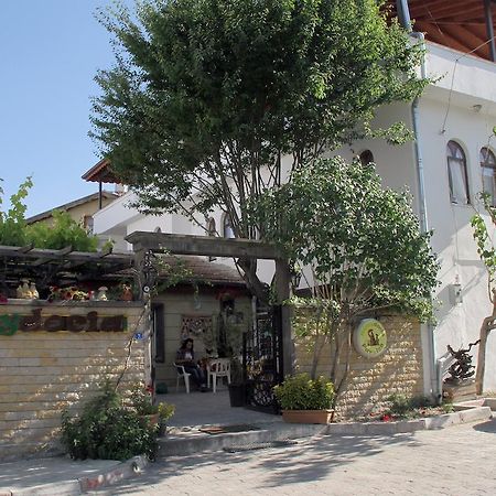 Bed and Breakfast Happydocia Göreme Exteriér fotografie