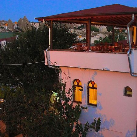 Bed and Breakfast Happydocia Göreme Exteriér fotografie