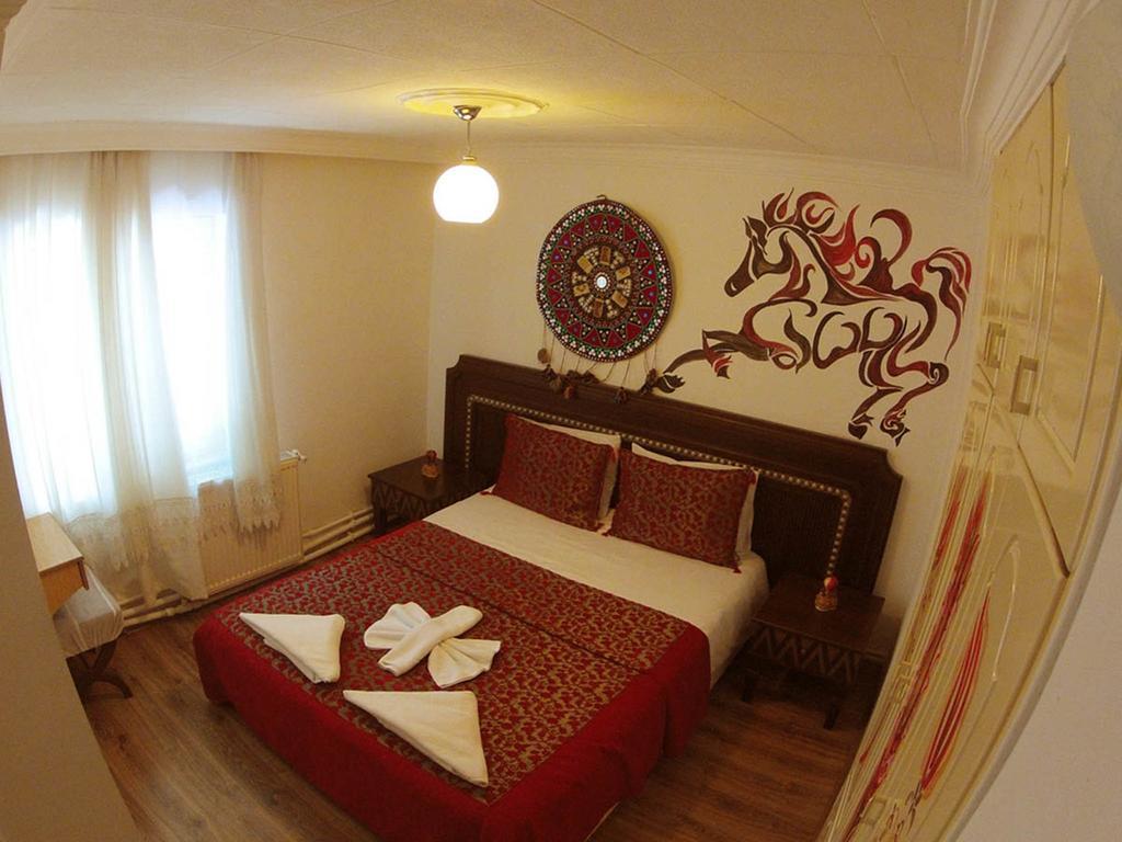 Bed and Breakfast Happydocia Göreme Pokoj fotografie
