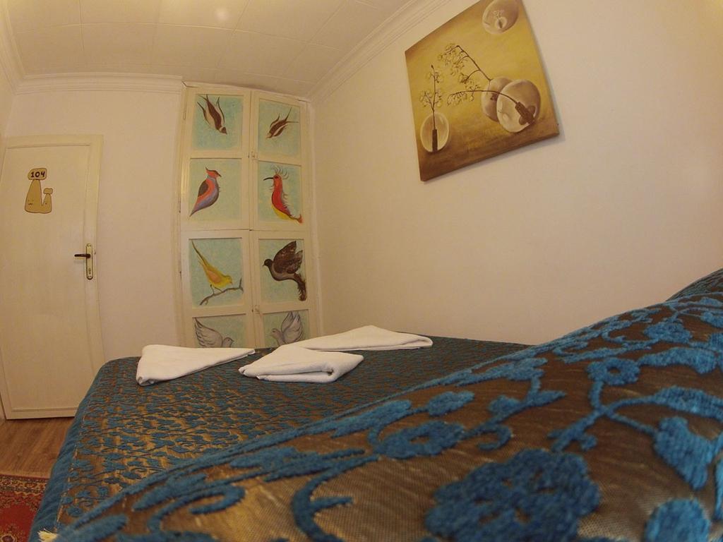 Bed and Breakfast Happydocia Göreme Pokoj fotografie
