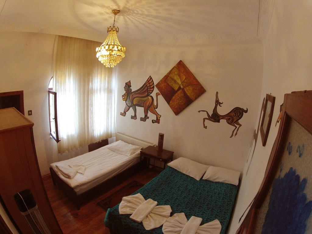 Bed and Breakfast Happydocia Göreme Pokoj fotografie