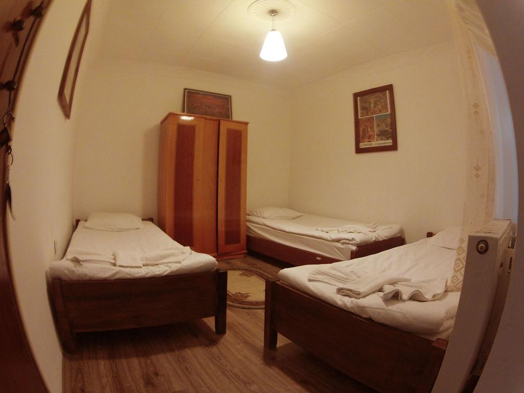 Bed and Breakfast Happydocia Göreme Exteriér fotografie