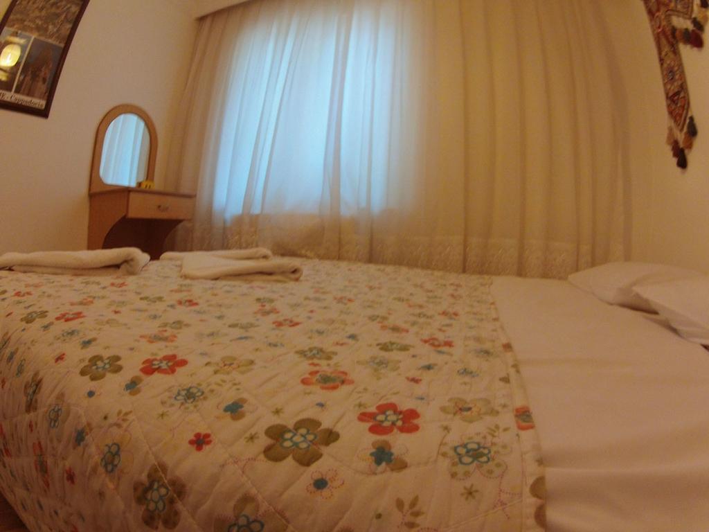Bed and Breakfast Happydocia Göreme Exteriér fotografie
