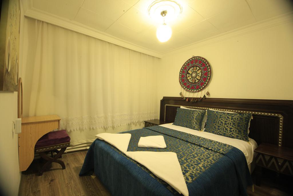 Bed and Breakfast Happydocia Göreme Pokoj fotografie