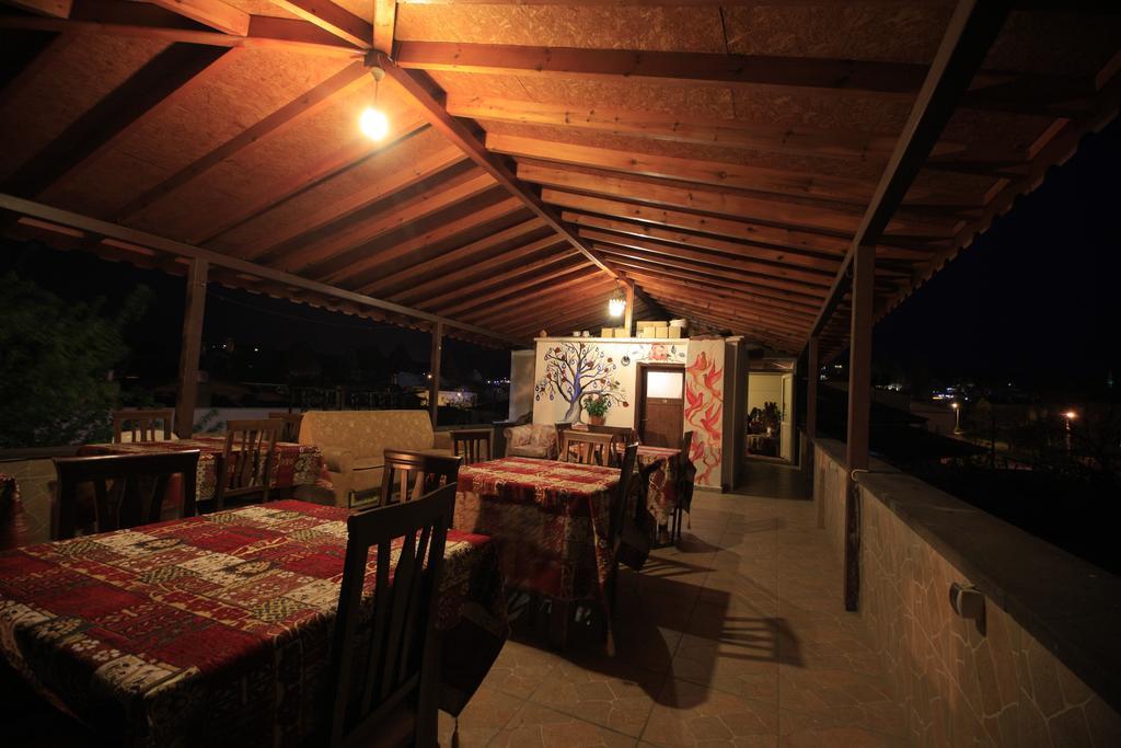 Bed and Breakfast Happydocia Göreme Exteriér fotografie