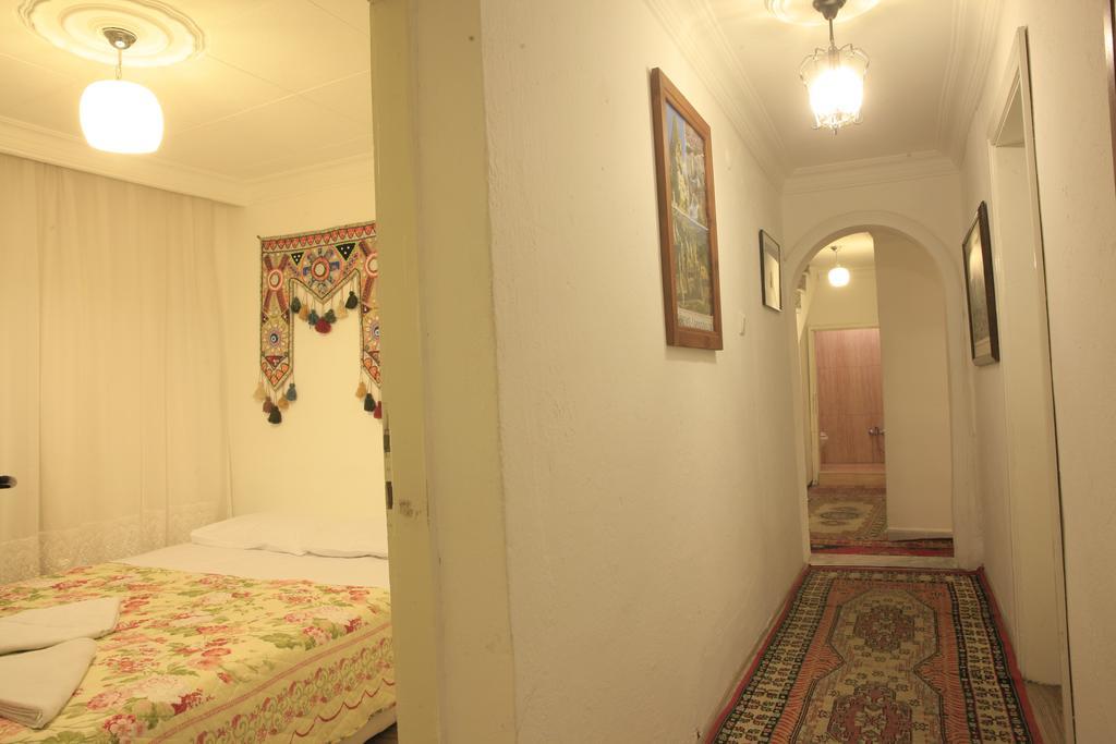 Bed and Breakfast Happydocia Göreme Pokoj fotografie