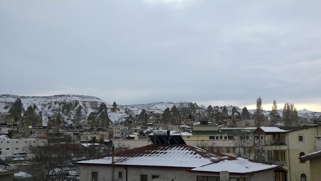Bed and Breakfast Happydocia Göreme Exteriér fotografie