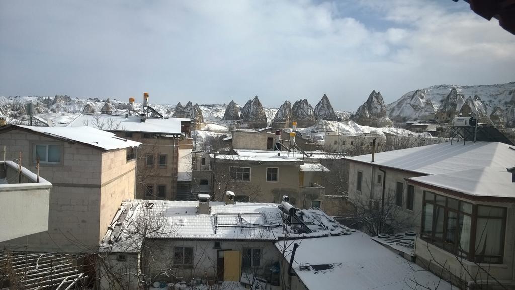 Bed and Breakfast Happydocia Göreme Exteriér fotografie