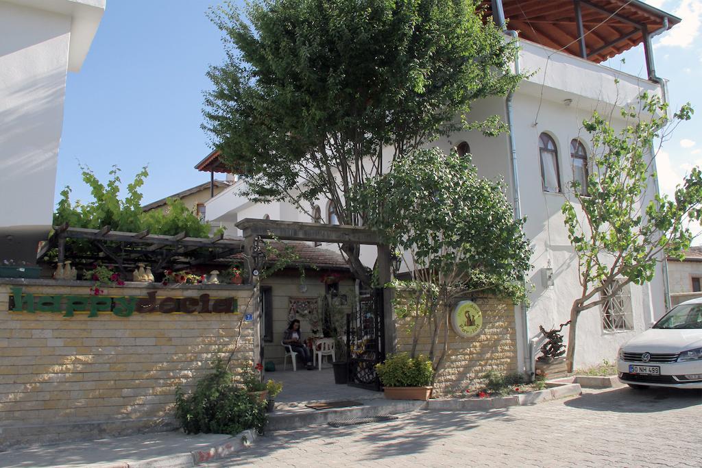 Bed and Breakfast Happydocia Göreme Exteriér fotografie