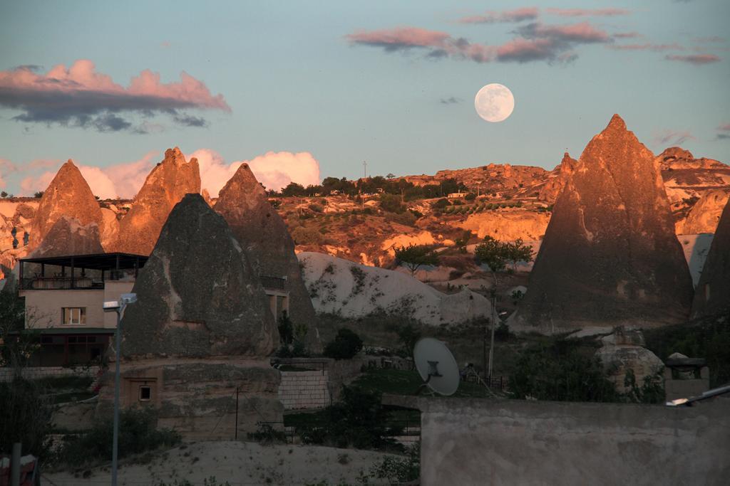 Bed and Breakfast Happydocia Göreme Exteriér fotografie