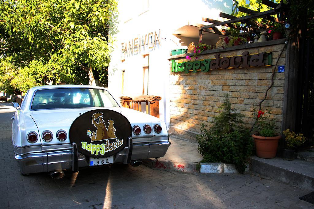 Bed and Breakfast Happydocia Göreme Exteriér fotografie