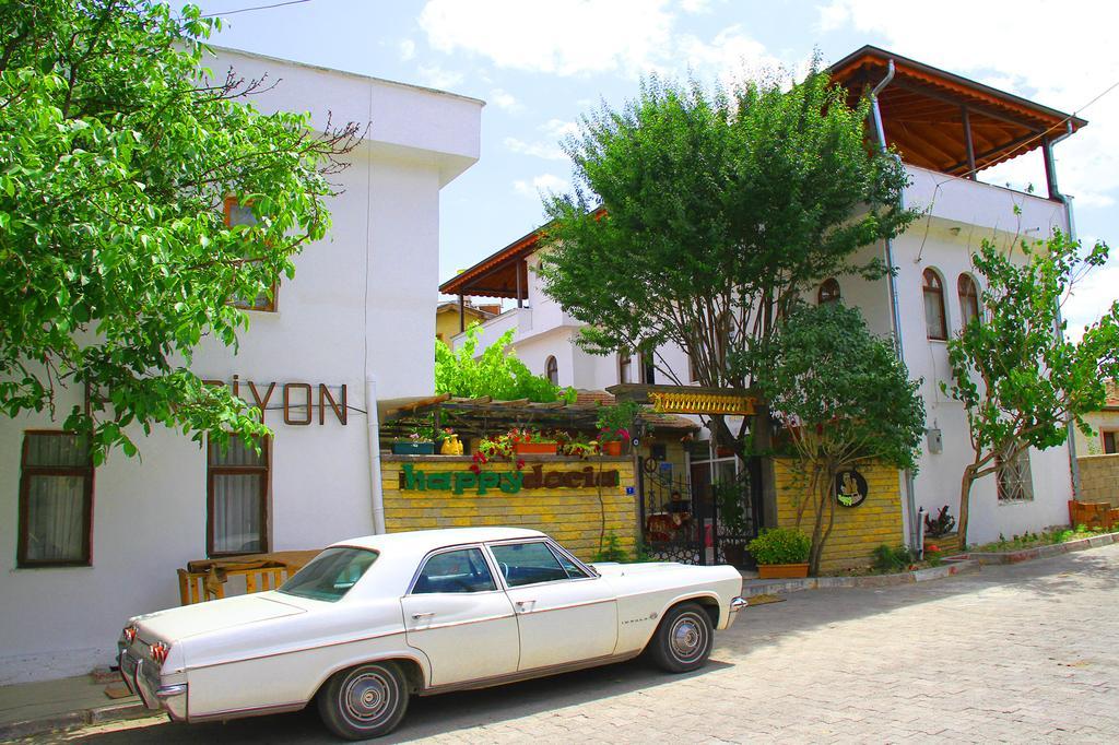 Bed and Breakfast Happydocia Göreme Exteriér fotografie
