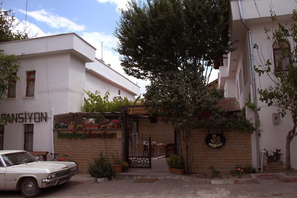 Bed and Breakfast Happydocia Göreme Exteriér fotografie