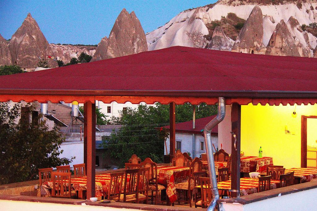 Bed and Breakfast Happydocia Göreme Exteriér fotografie